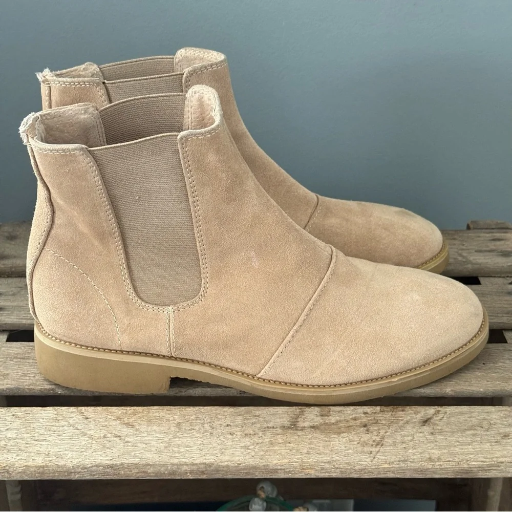 Foundation Footwear these boots
